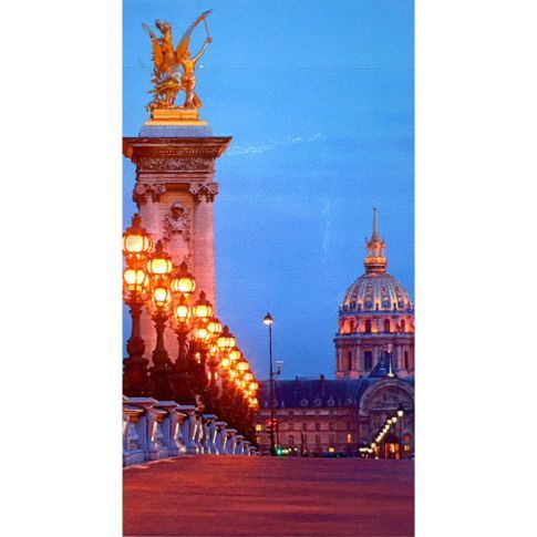 Hire FRANCE PONT NEUF PARIS Backdrop Hire 1.2mW x 2.4mH, hire Photobooth, near Kensington